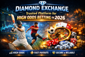 Diamond Exchange – Trusted Platform for High Odds Betting in 2026