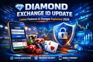 Diamond exchange ID