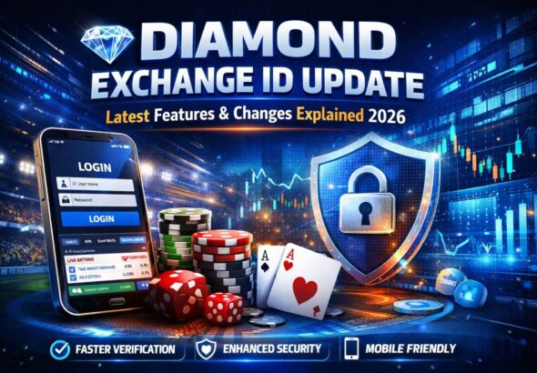 Diamond exchange ID