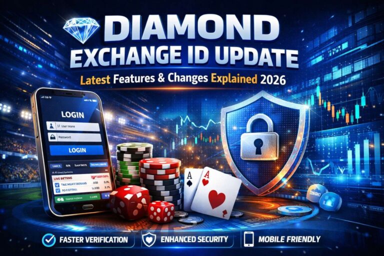 Diamond exchange ID