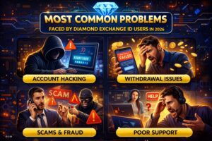 Diamond exchange ID