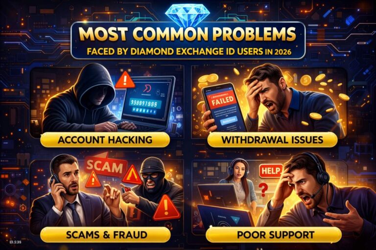 Diamond exchange ID